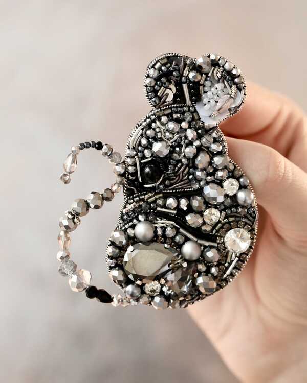 Мышонок Ронни