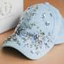Кепка с вышивкой