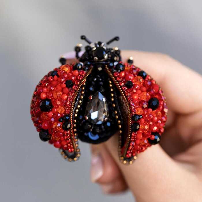 Божья коровка