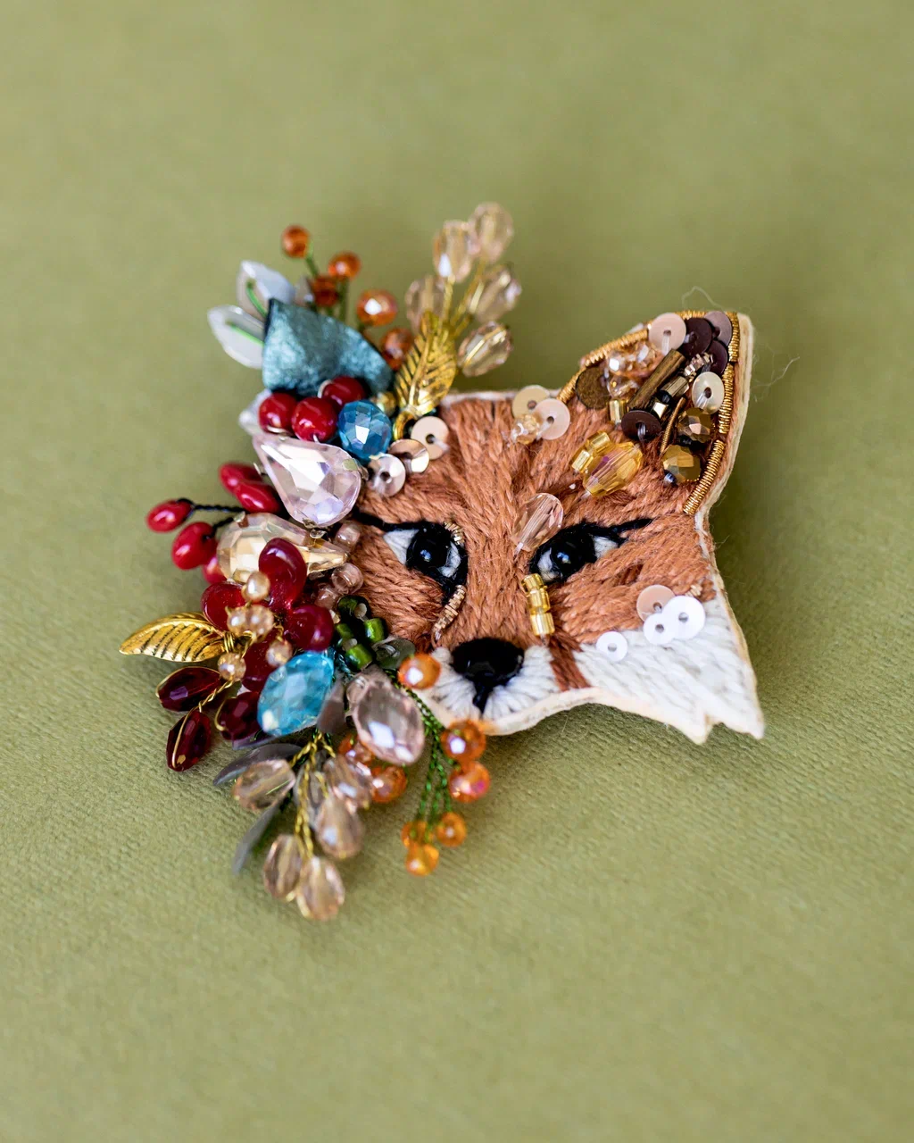 Лиса Фокси мини