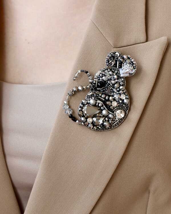 Мышонок Ронни