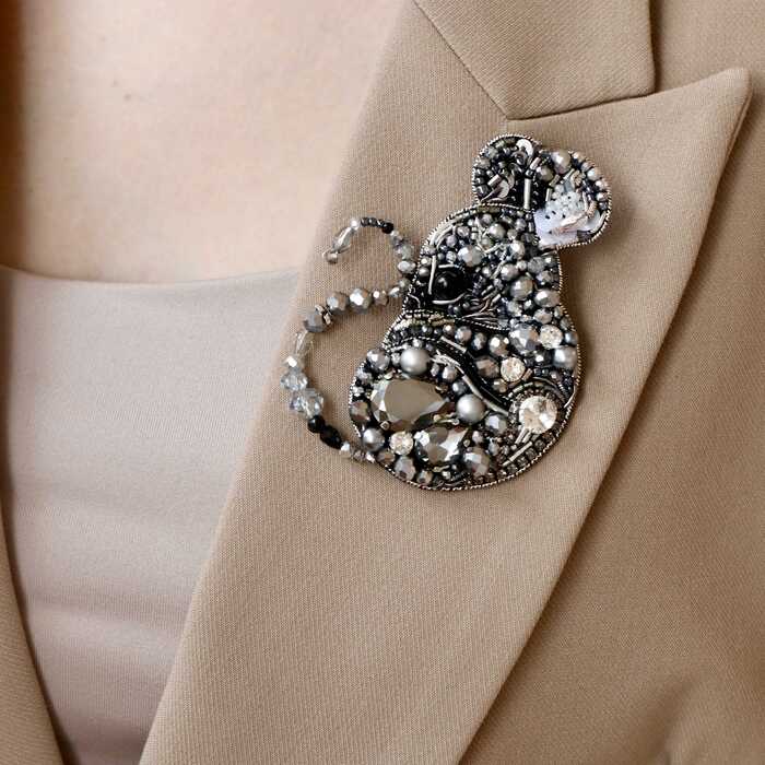 Мышонок Ронни