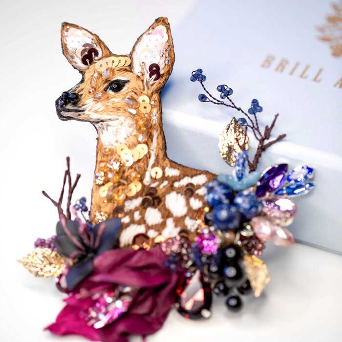 Олененок Бемби