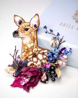 Олененок Бемби