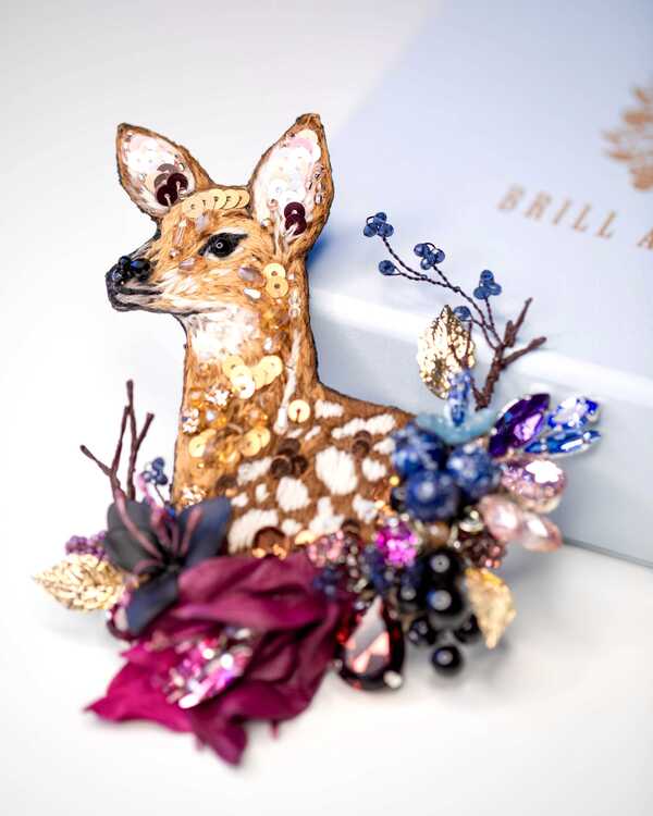 Олененок Бемби