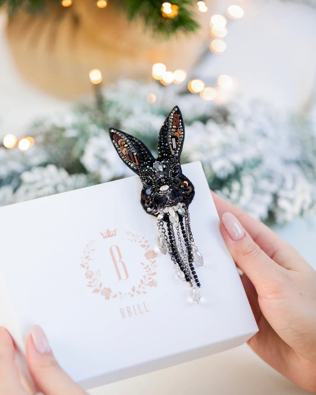 Чёрный кролик