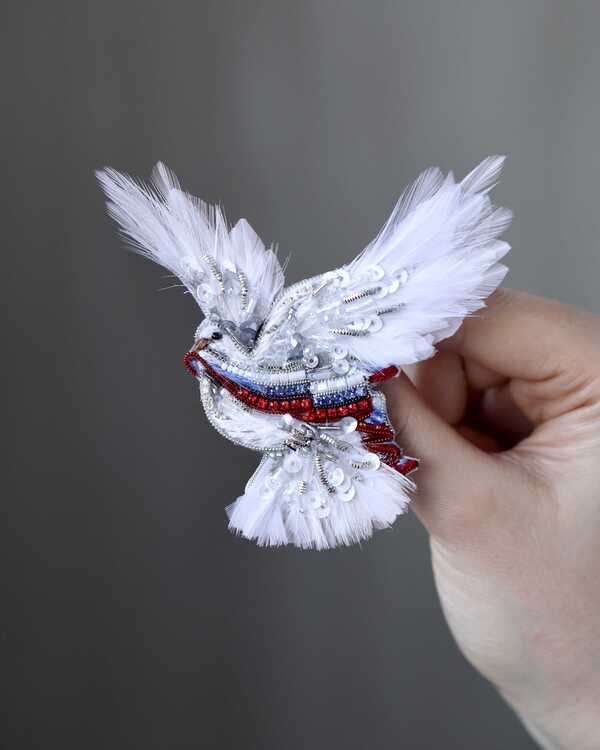 Голубь мира