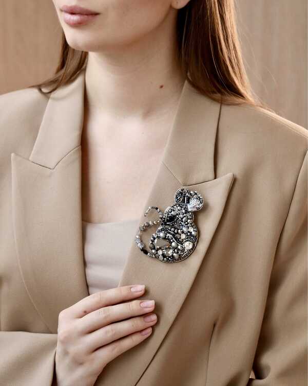 Мышонок Ронни