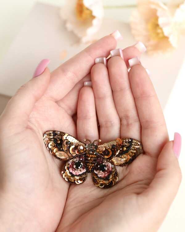 Мотылёк Лоя