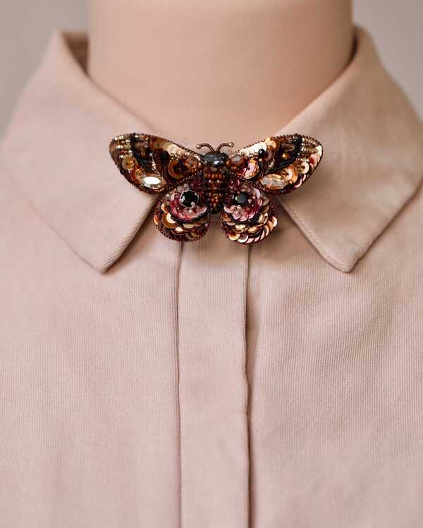 Мотылёк Лоя