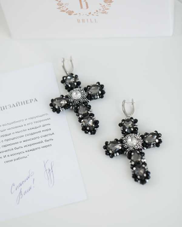 Кресты Византия