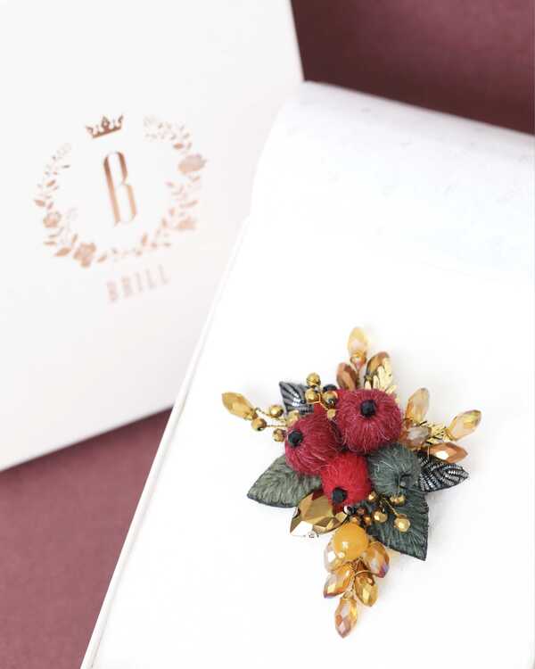 Дикие ягоды