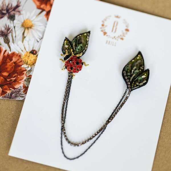 Божья коровка