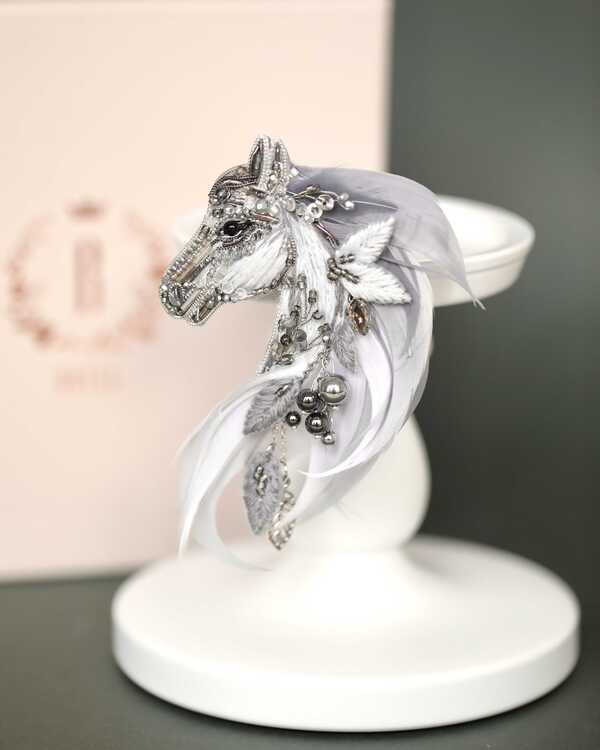 Лошадка Афина