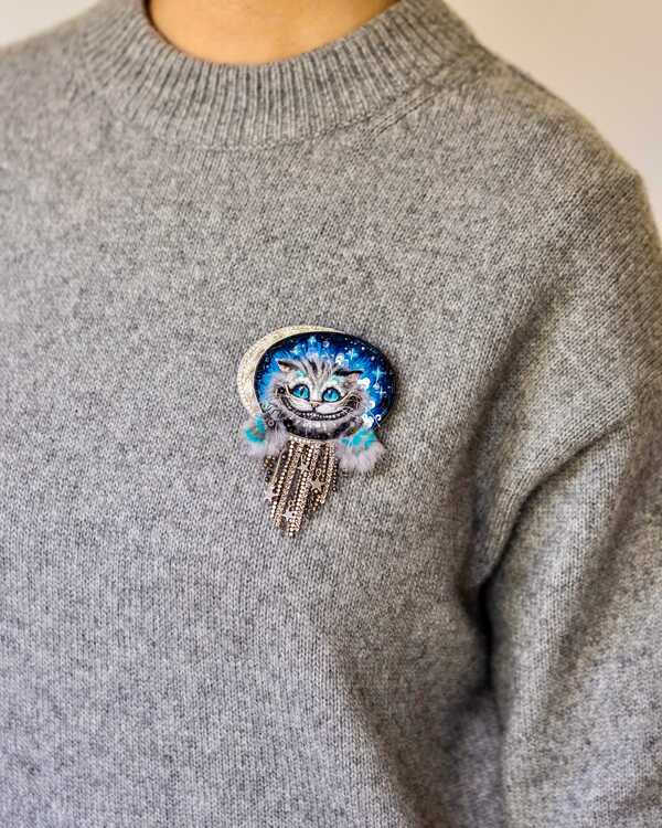 Чеширский кот