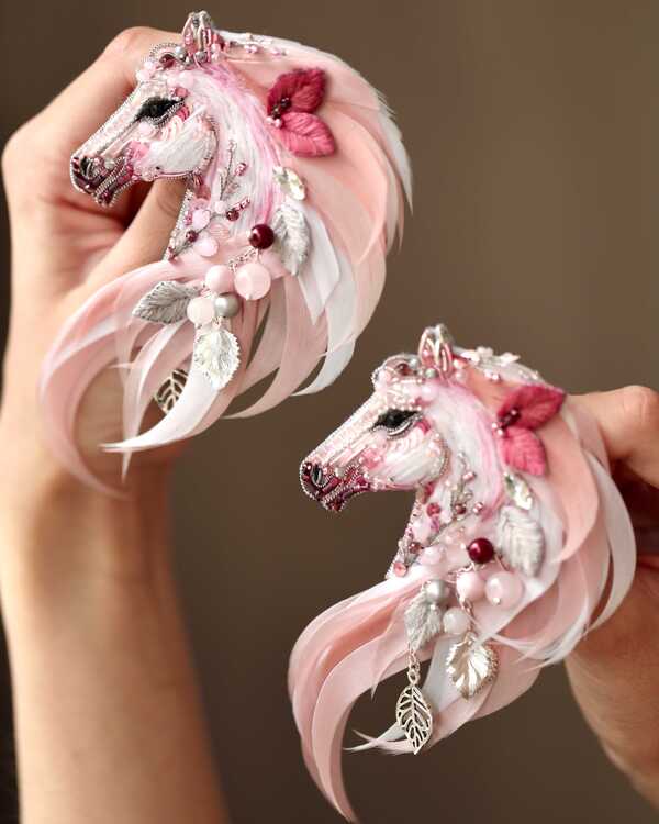 Лошадка Афина