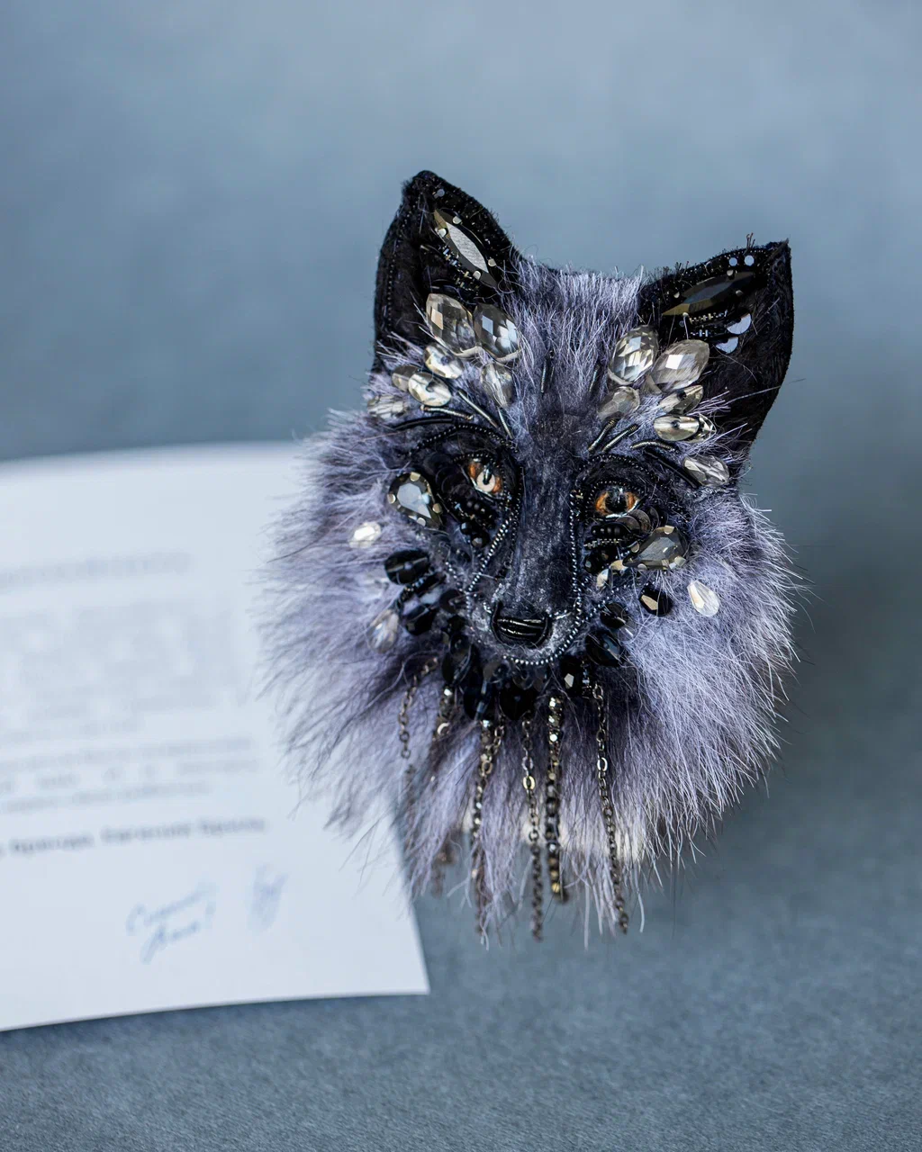 Лиса Симона