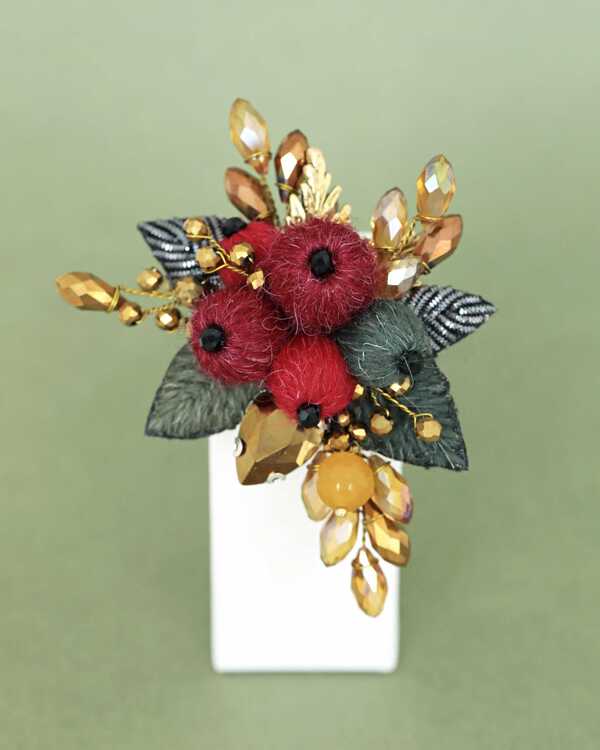 Дикие ягоды