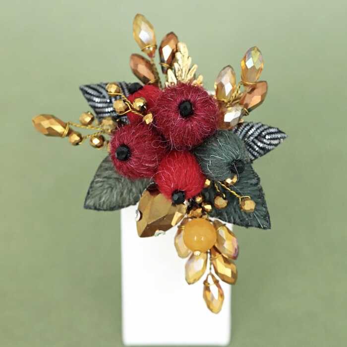 Дикие ягоды