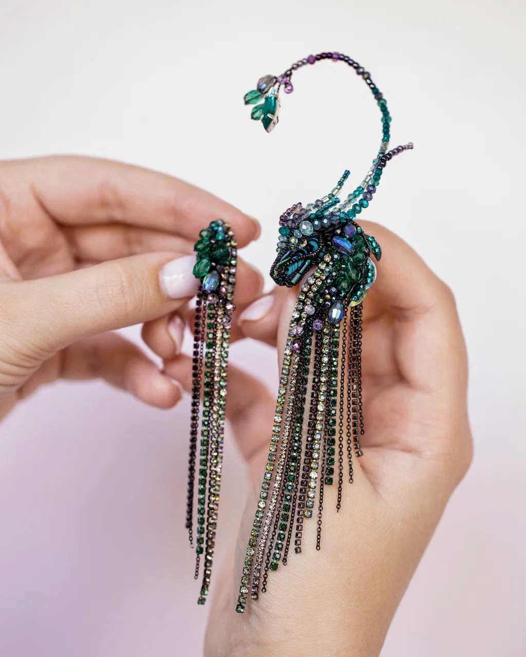 Каффы Дракон