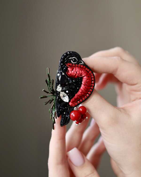 Снегирь мини