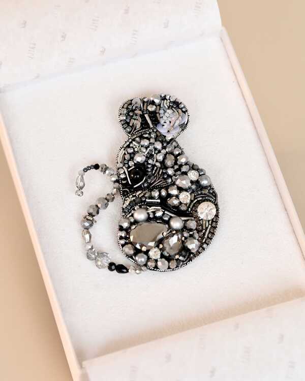 Мышонок Ронни