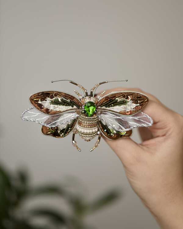 Мотылёк Флай