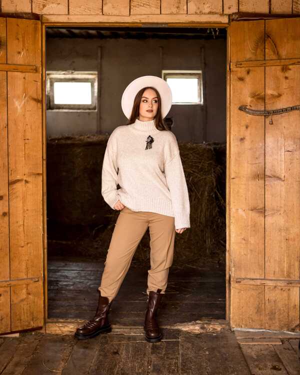 Лошадка Бруни