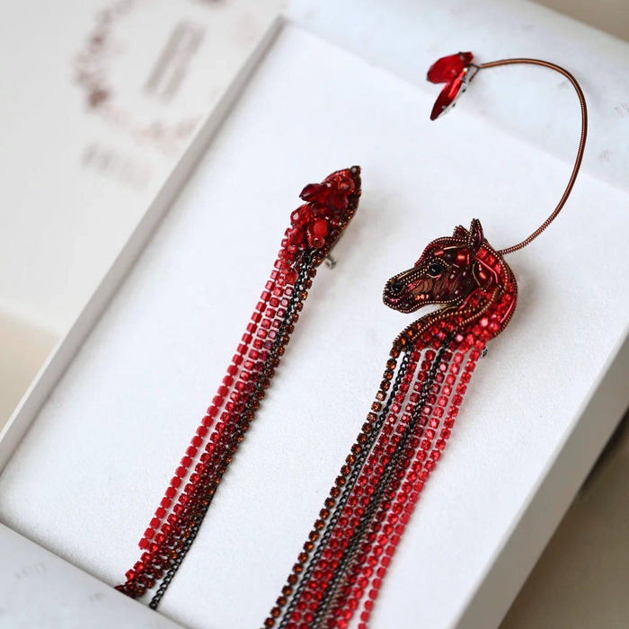 Каффы лошадка Злата