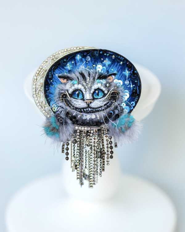 Чеширский кот