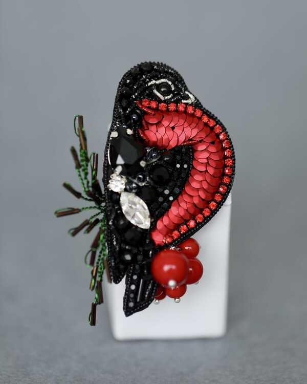 Снегирь мини