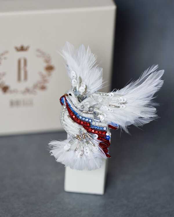 Голубь мира