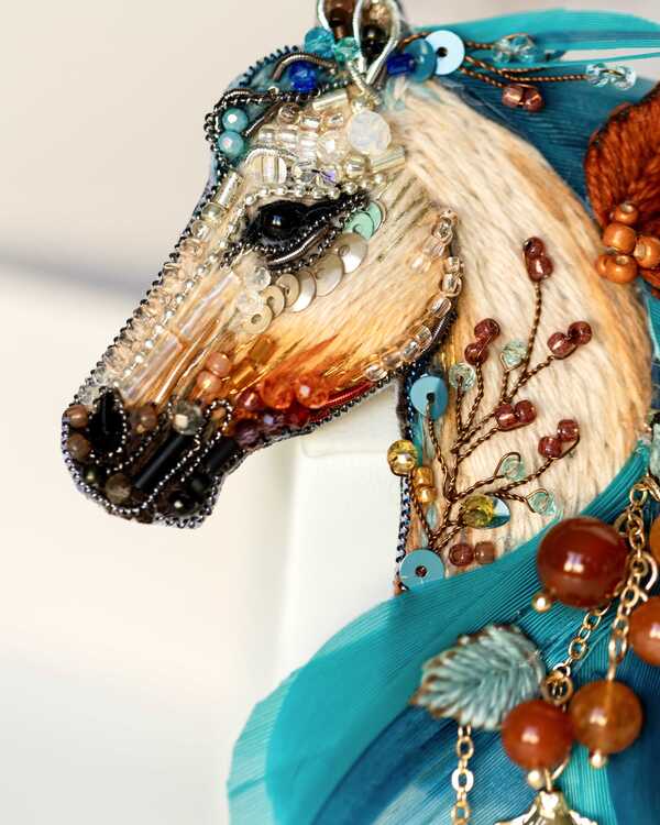 Лошадка Афина