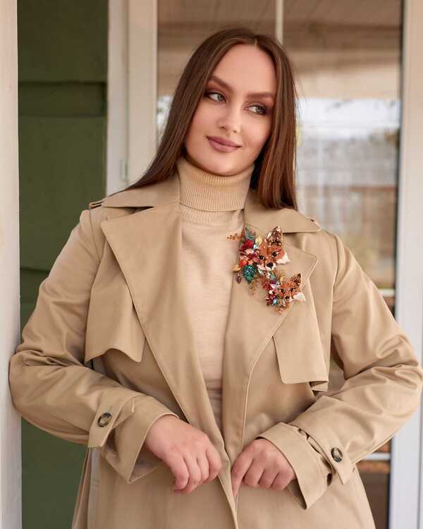 Лиса Фокси мини