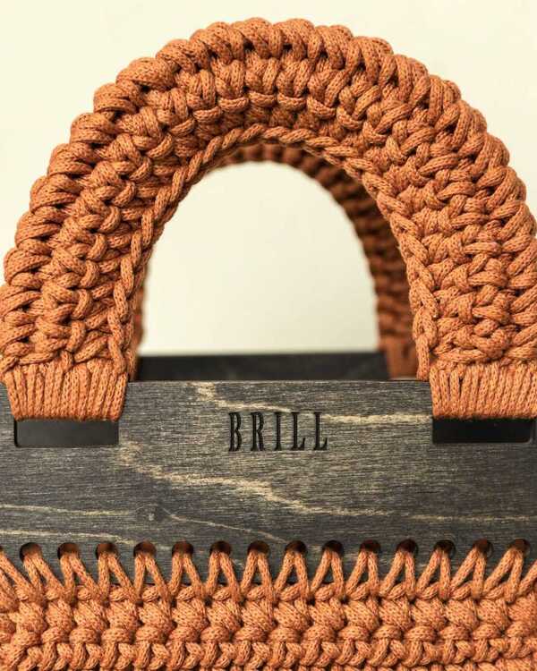 БЭГГИ с бахромой