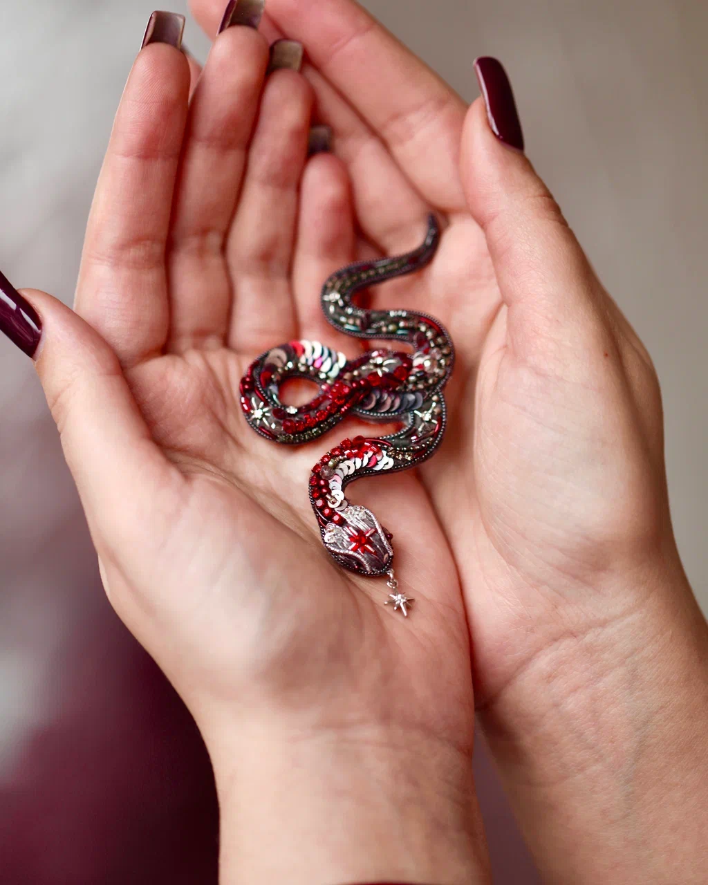 Созвездие змеи