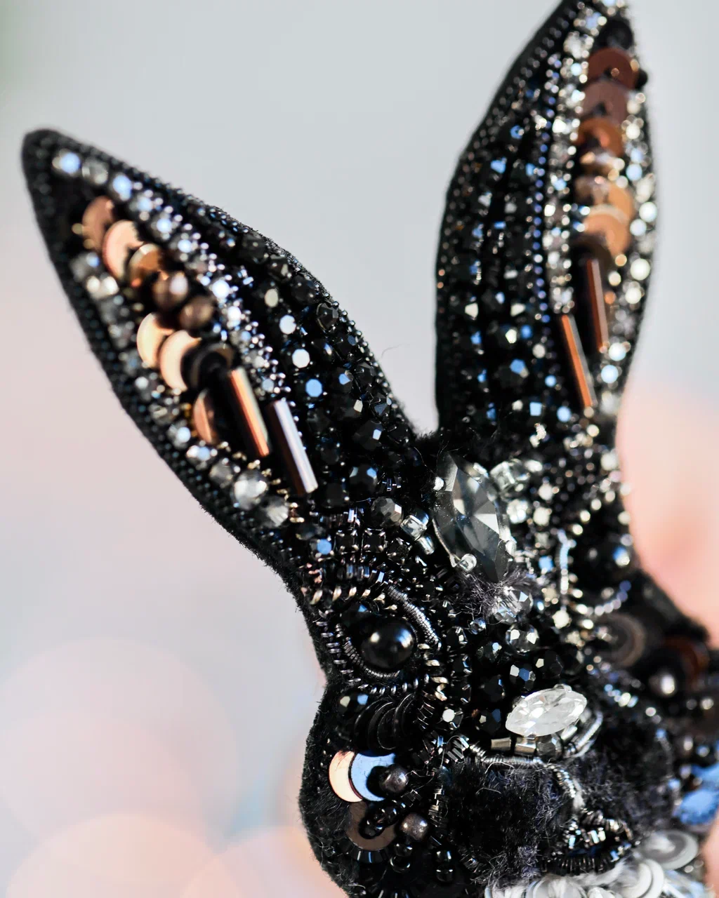 Чёрный кролик