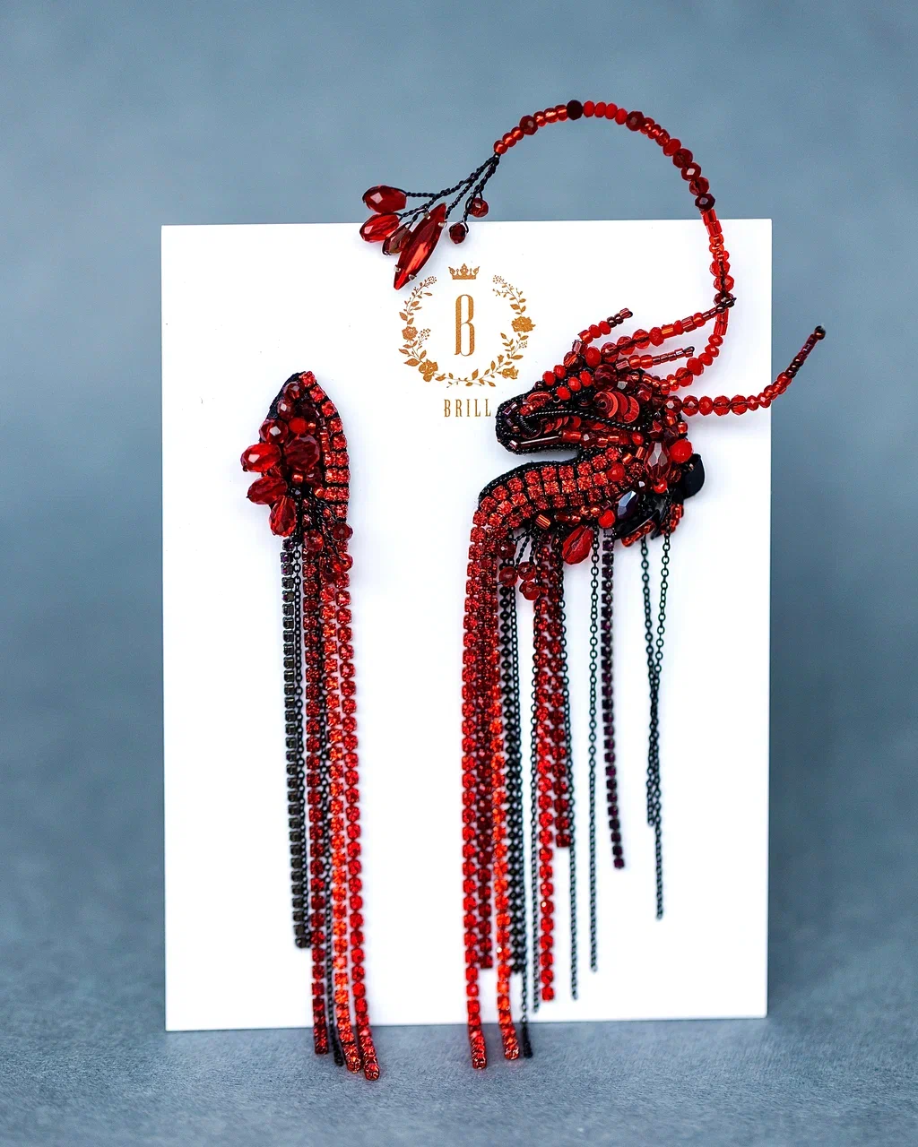 Каффы Дракон