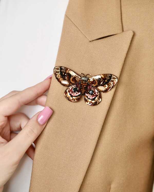 Мотылёк Лоя