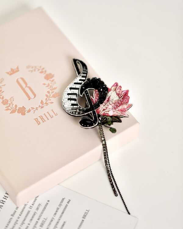 Скрипичный ключ