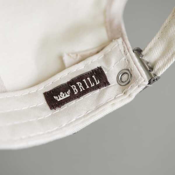 Кепка с вышивкой minimal