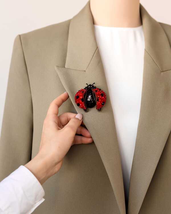 Божья коровка