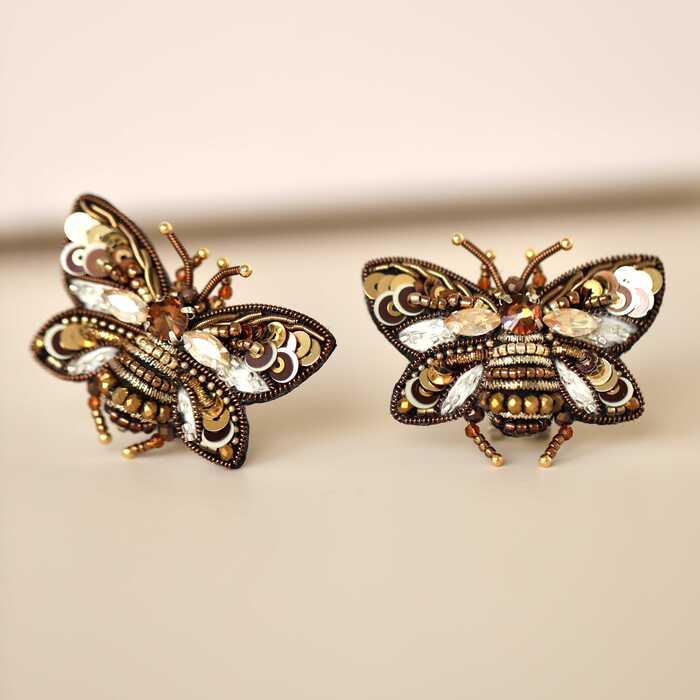 Мотылек Брауни