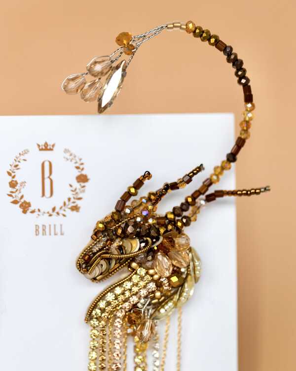 Каффы Дракон