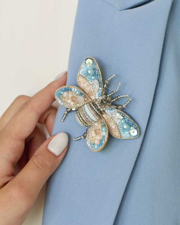 Мотылёк Брауни