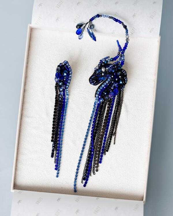 Каффы Дракон