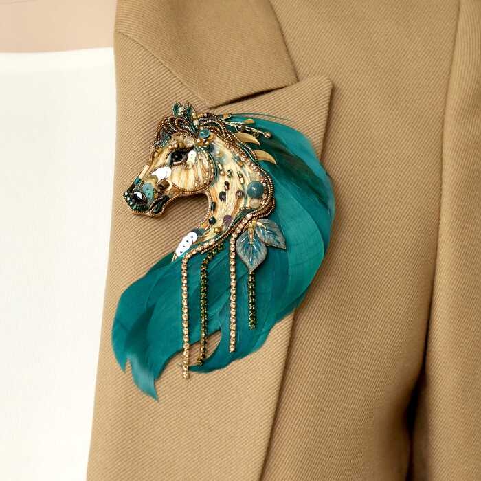 Лошадка Афина