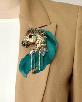 Лошадка Афина