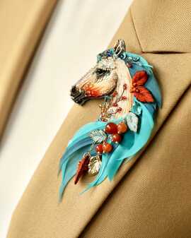 Лошадка Афина