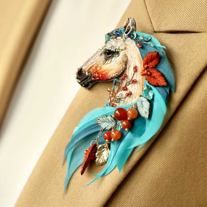 Лошадка Афина